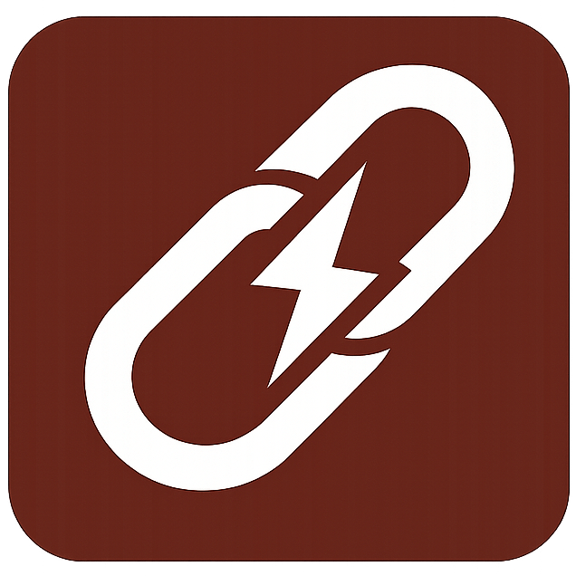 Quick Hire Link Logo